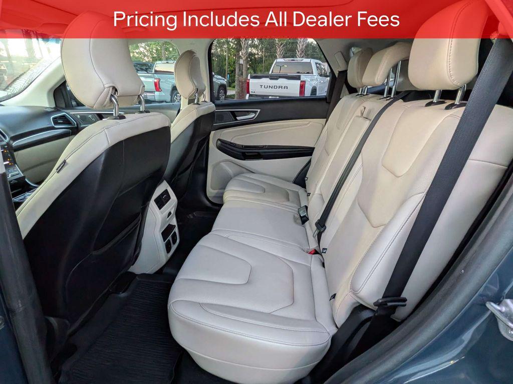 used 2019 Ford Edge car, priced at $15,071