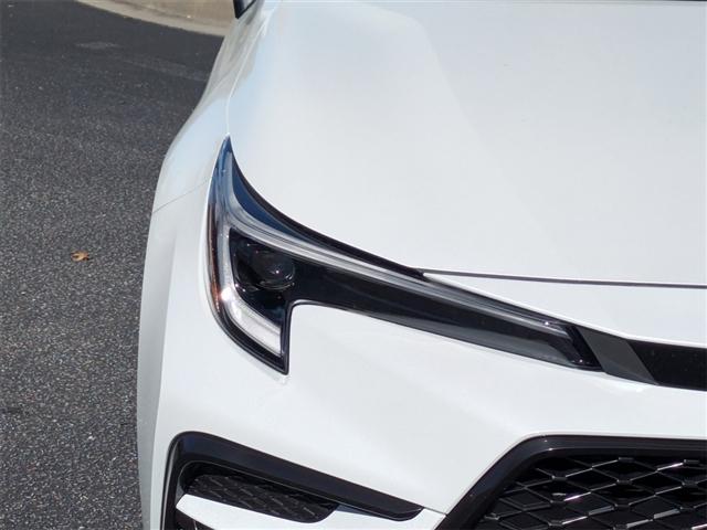 new 2026 Toyota Corolla car, priced at $27,229
