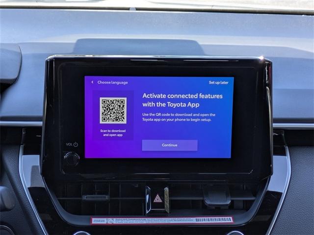 new 2026 Toyota Corolla car, priced at $27,229