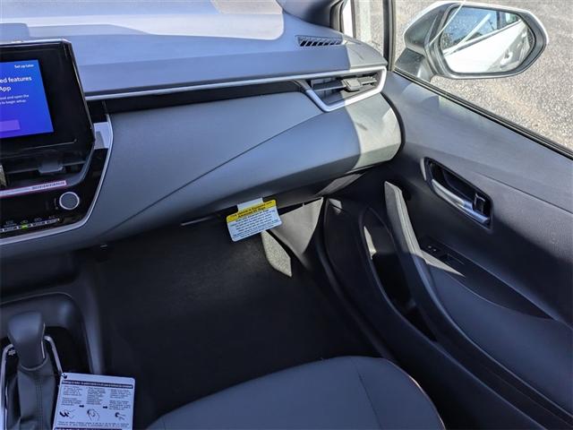 new 2026 Toyota Corolla car, priced at $27,229