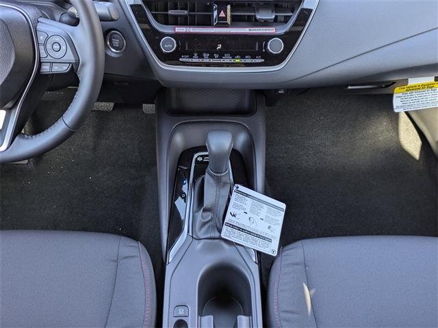 new 2026 Toyota Corolla car, priced at $27,229