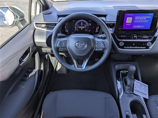 new 2026 Toyota Corolla car, priced at $27,229