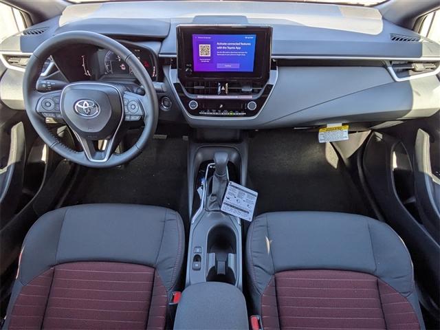 new 2026 Toyota Corolla car, priced at $27,229