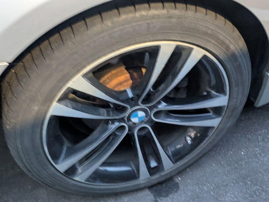 used 2018 BMW 330 car, priced at $14,991