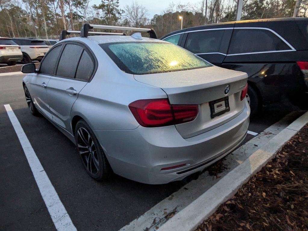 used 2018 BMW 330 car, priced at $14,991
