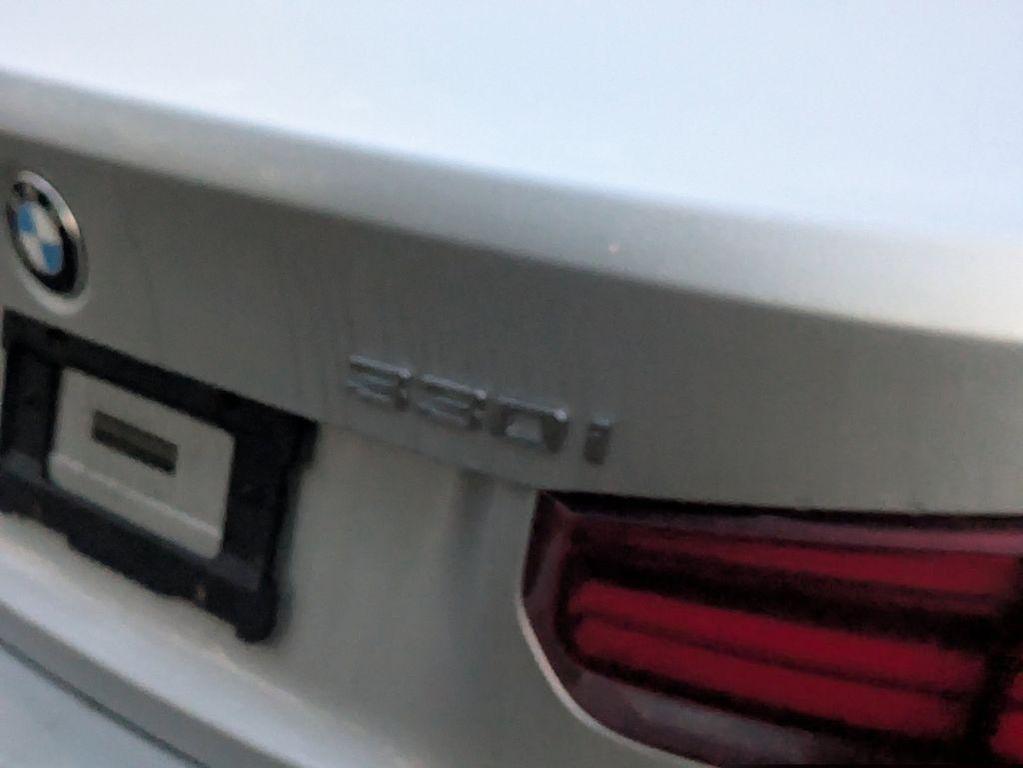 used 2018 BMW 330 car, priced at $14,991