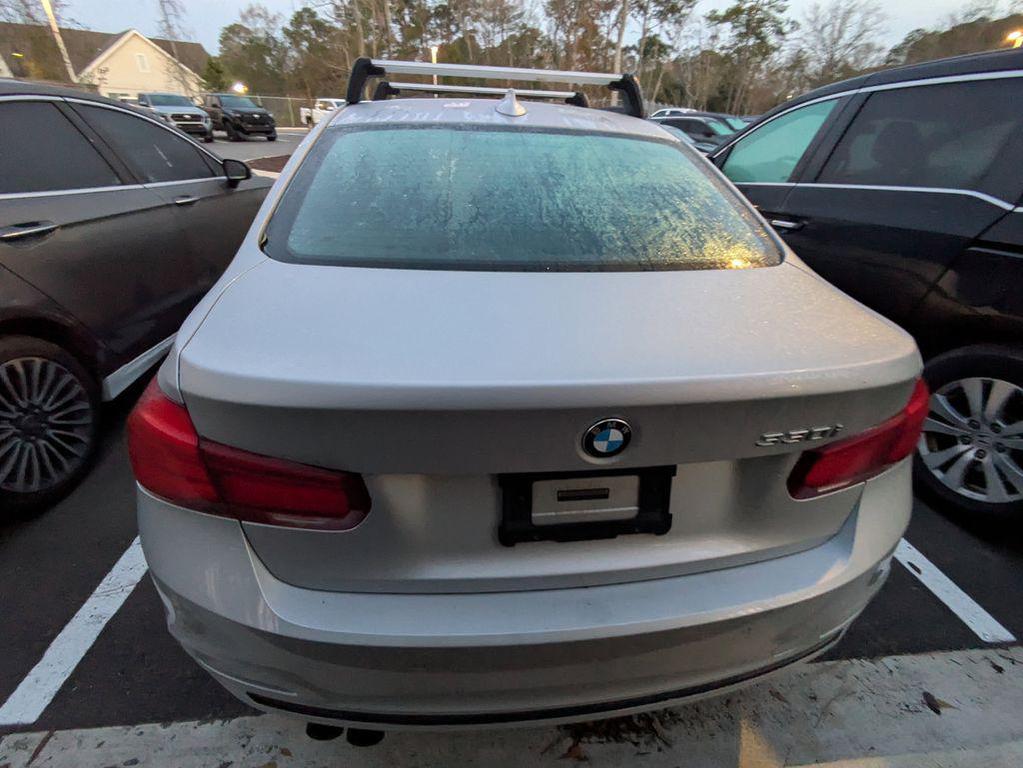 used 2018 BMW 330 car, priced at $14,991