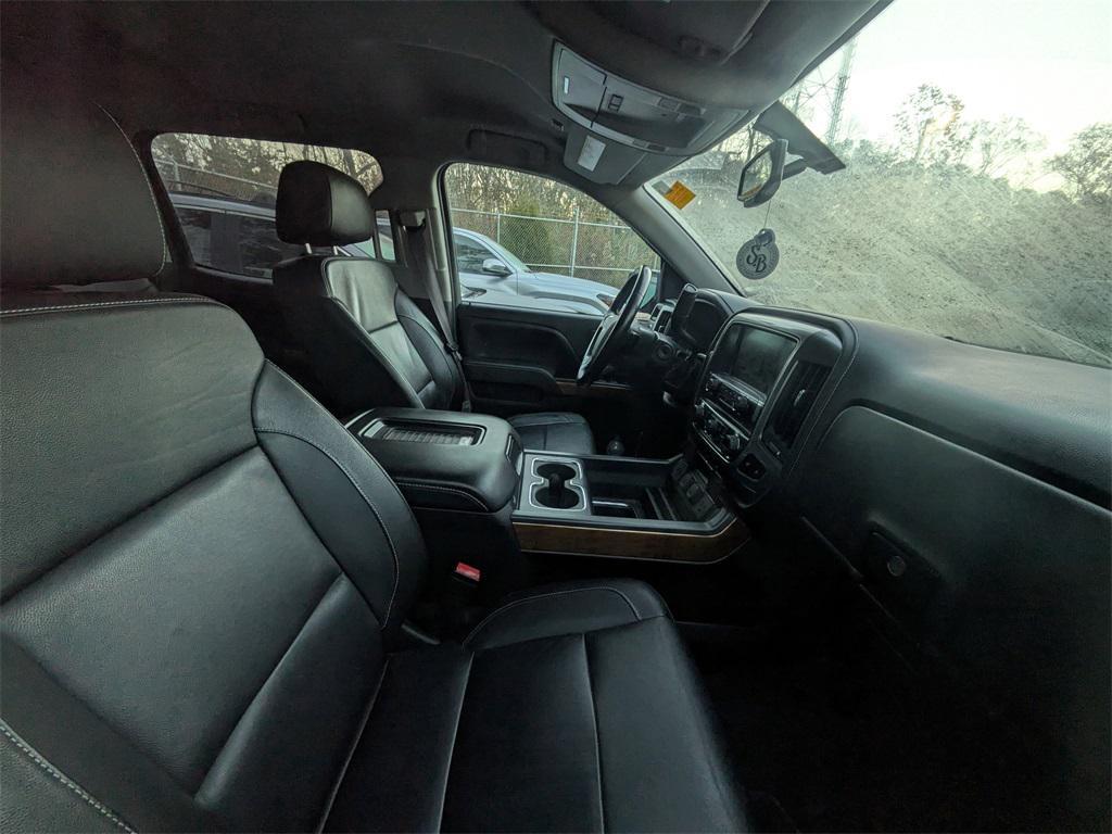 used 2016 Chevrolet Silverado 1500 car, priced at $20,891