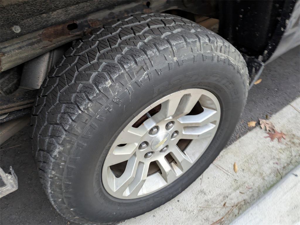 used 2016 Chevrolet Silverado 1500 car, priced at $20,891