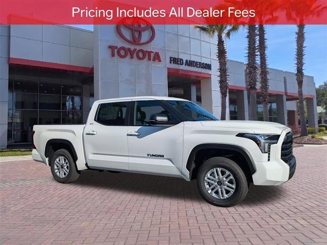 new 2026 Toyota Tundra car, priced at $64,014