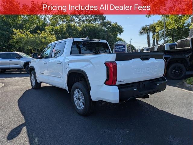 new 2026 Toyota Tundra car, priced at $64,014