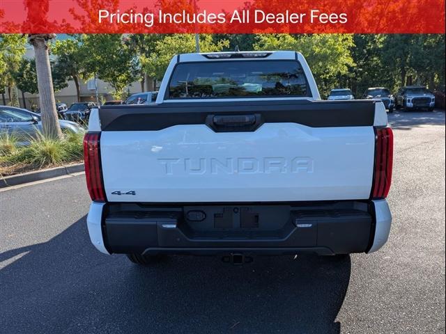 new 2026 Toyota Tundra car, priced at $64,014
