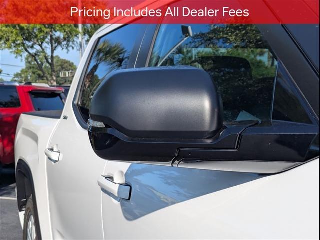 new 2026 Toyota Tundra car, priced at $64,014