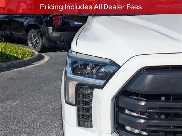 new 2026 Toyota Tundra car, priced at $64,014