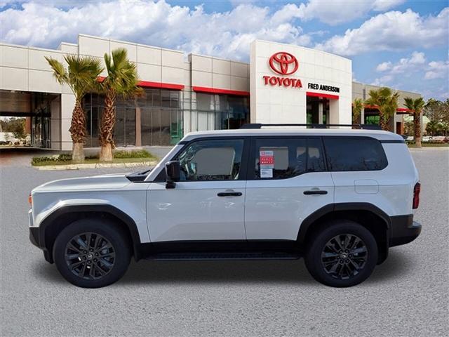 new 2026 Toyota Land Cruiser car, priced at $73,409