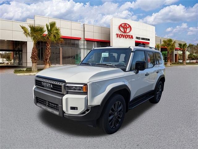 new 2026 Toyota Land Cruiser car, priced at $73,409