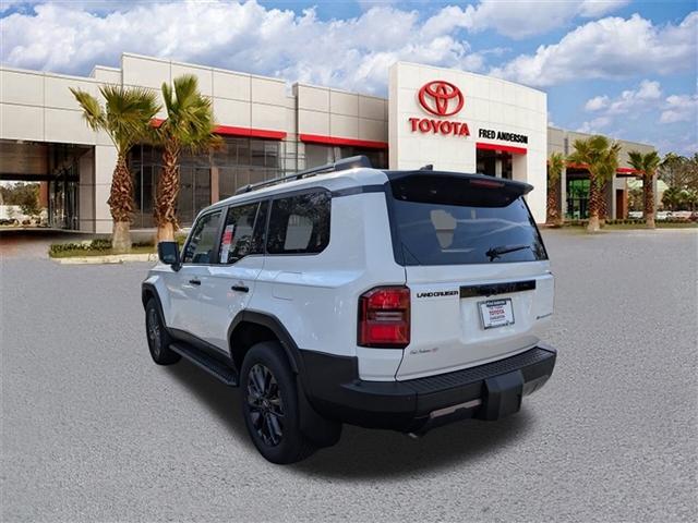new 2026 Toyota Land Cruiser car, priced at $73,409