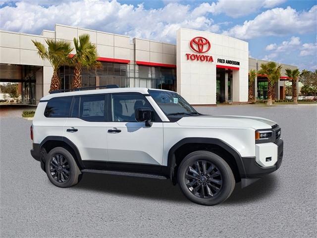 new 2026 Toyota Land Cruiser car, priced at $73,409