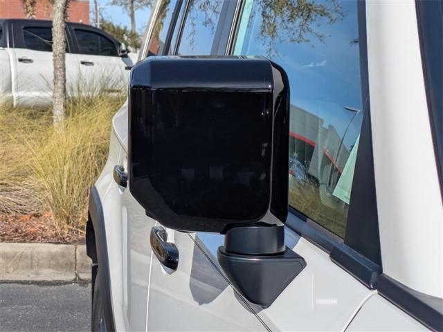 new 2026 Toyota Land Cruiser car, priced at $73,409