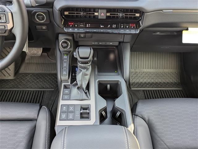 new 2026 Toyota Land Cruiser car, priced at $73,409