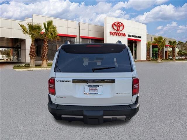 new 2026 Toyota Land Cruiser car, priced at $73,409
