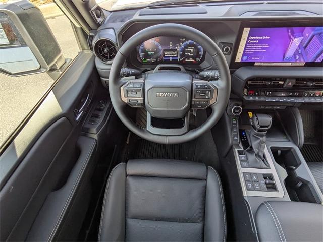 new 2026 Toyota Land Cruiser car, priced at $73,409