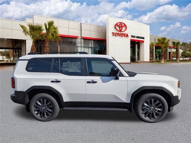 new 2026 Toyota Land Cruiser car, priced at $73,409