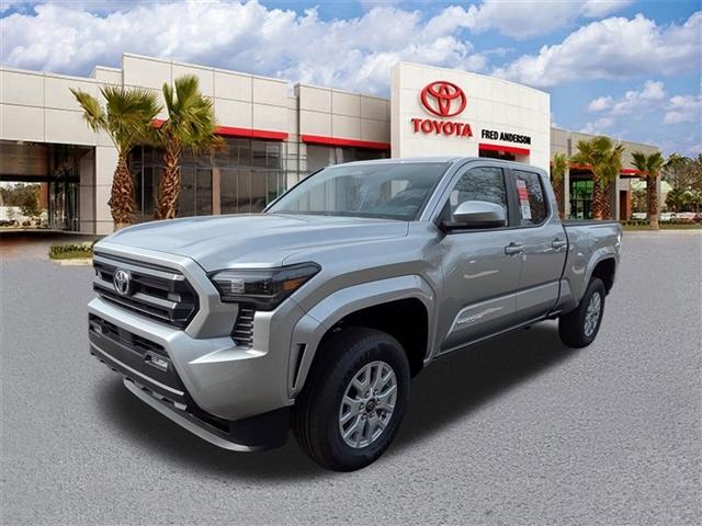 new 2026 Toyota Tacoma car, priced at $47,140