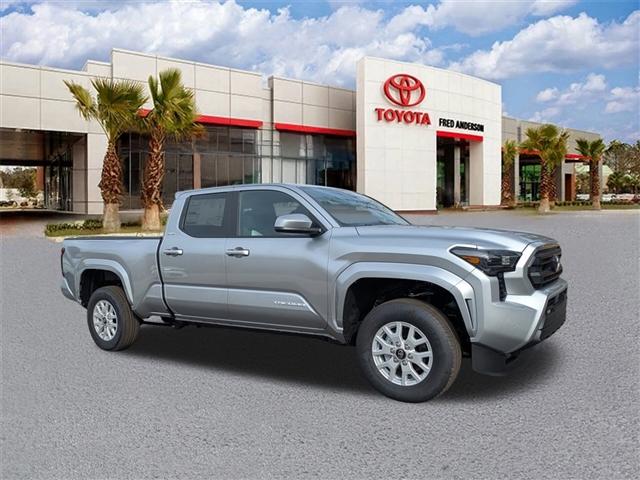 new 2026 Toyota Tacoma car, priced at $47,140
