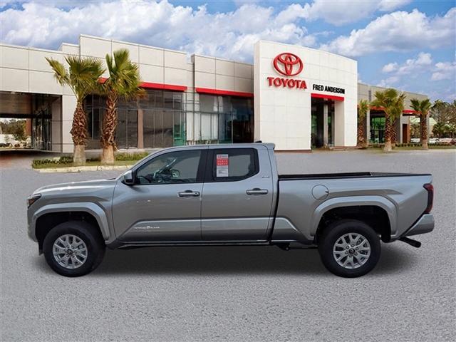 new 2026 Toyota Tacoma car, priced at $47,140