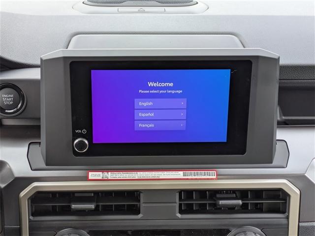 new 2026 Toyota Tacoma car, priced at $47,140