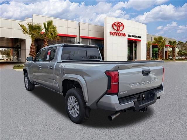 new 2026 Toyota Tacoma car, priced at $47,140