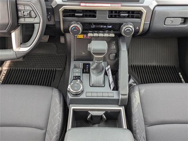 new 2026 Toyota Tacoma car, priced at $47,140