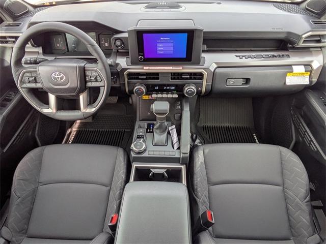 new 2026 Toyota Tacoma car, priced at $47,140