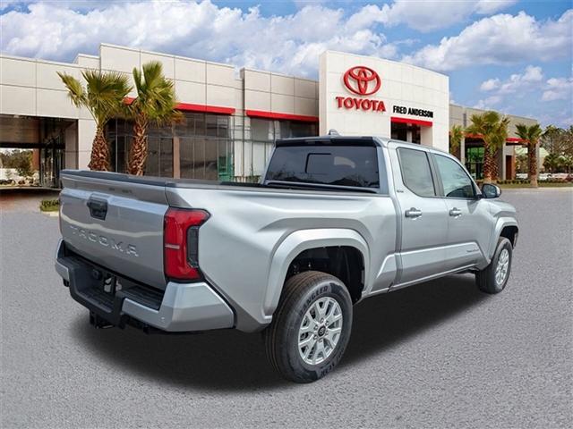 new 2026 Toyota Tacoma car, priced at $47,140