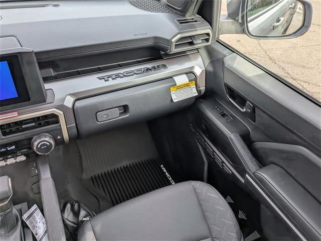 new 2026 Toyota Tacoma car, priced at $47,140