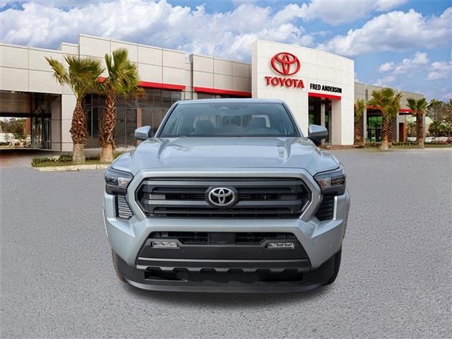 new 2026 Toyota Tacoma car, priced at $47,140