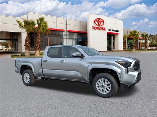 new 2026 Toyota Tacoma car, priced at $47,140