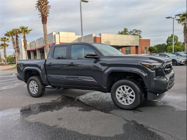 new 2026 Toyota Tacoma car, priced at $40,724