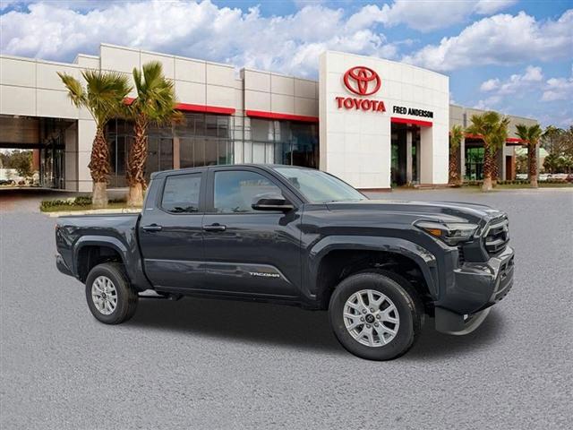 new 2026 Toyota Tacoma car, priced at $40,724