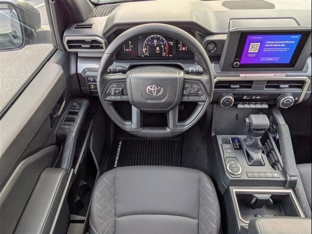 new 2026 Toyota Tacoma car, priced at $40,724