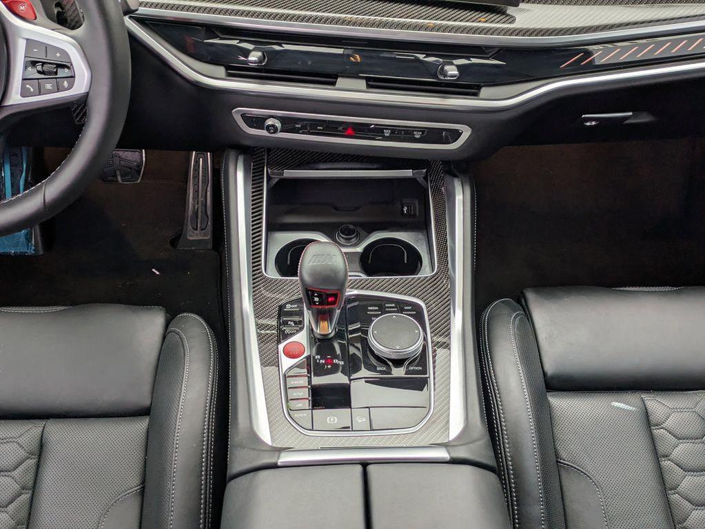 used 2025 BMW X5 M car, priced at $113,991