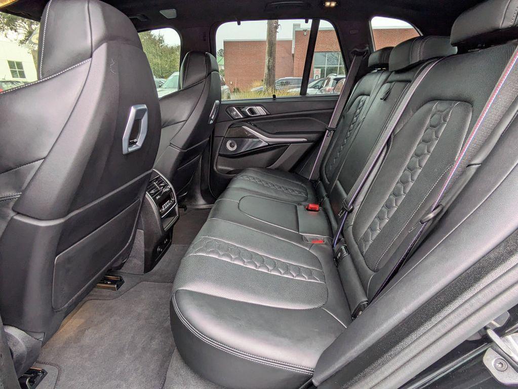 used 2025 BMW X5 M car, priced at $113,991