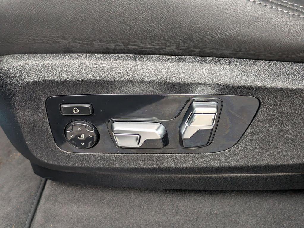 used 2025 BMW X5 M car, priced at $113,991