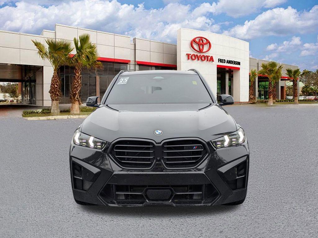 used 2025 BMW X5 M car, priced at $113,991