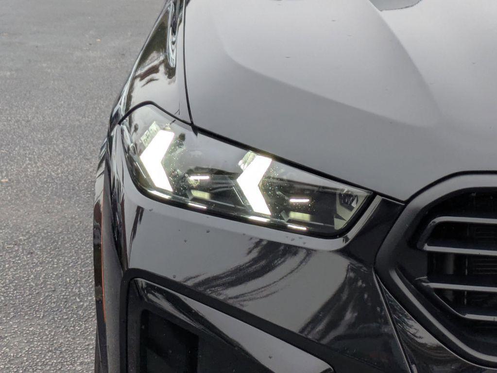 used 2025 BMW X5 M car, priced at $113,991