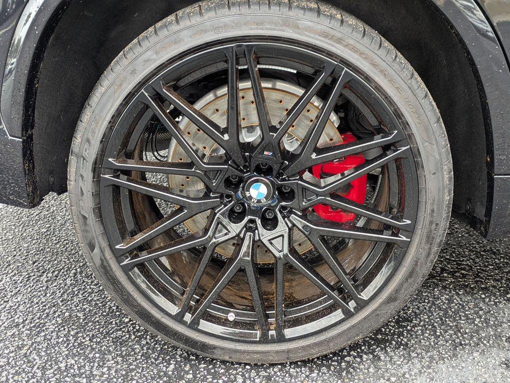 used 2025 BMW X5 M car, priced at $113,991