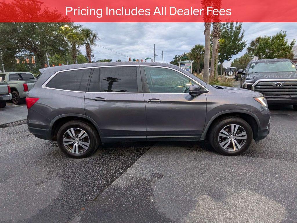 used 2018 Honda Pilot car, priced at $16,671