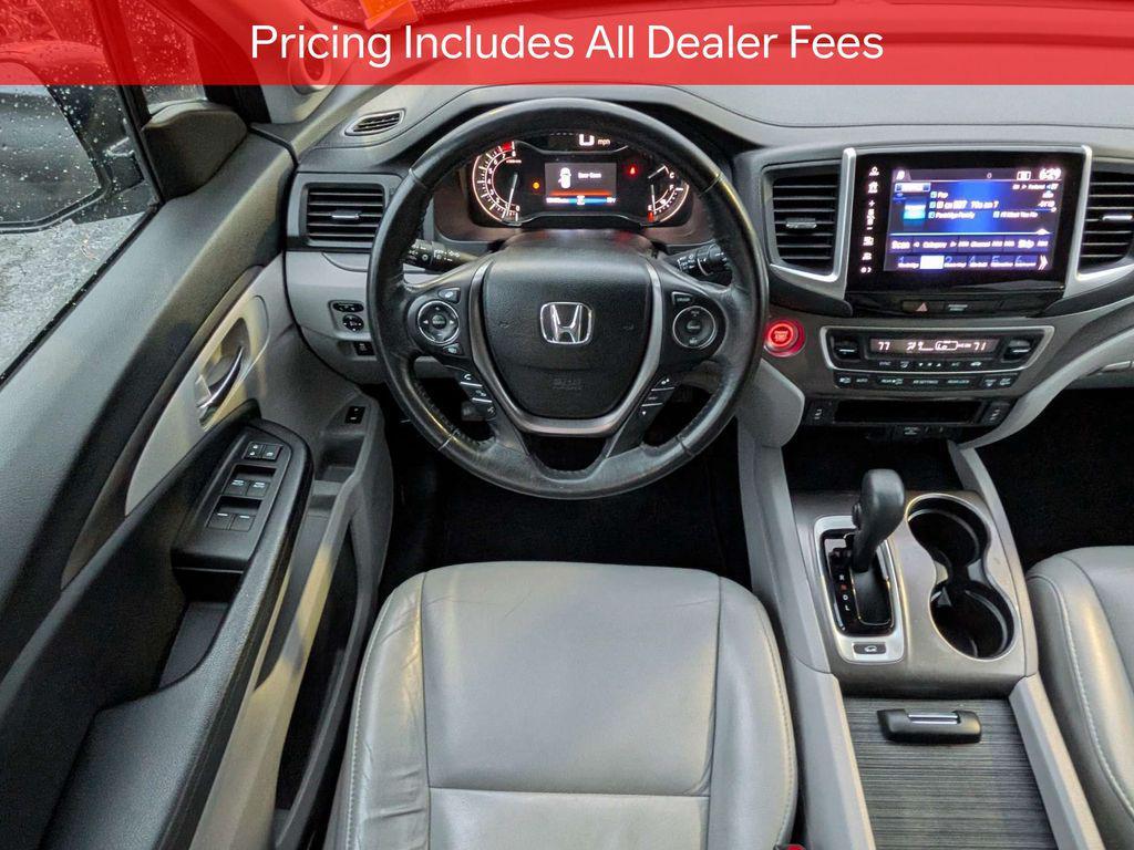 used 2018 Honda Pilot car, priced at $16,671