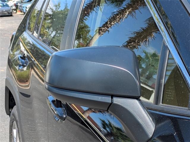 new 2025 Toyota RAV4 Hybrid car, priced at $36,045